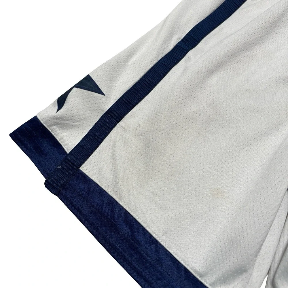 Nike Team USA 2021 Olympics Basketball Shorts White Size Small 26 x 8.5
